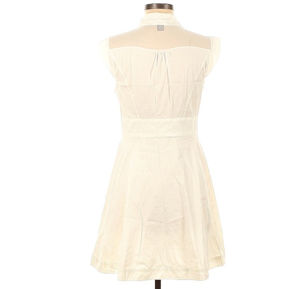 Victoria Secret | White A-line Empire Waist Skater Dress - Picture 2 of 6